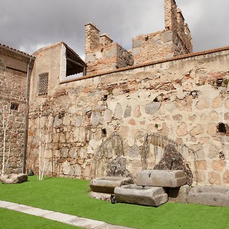 Sofraga Palacio Avila Bagian luar foto