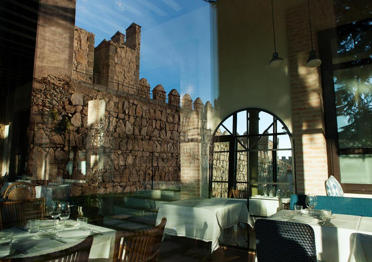 Sofraga Palacio Avila Bagian luar foto