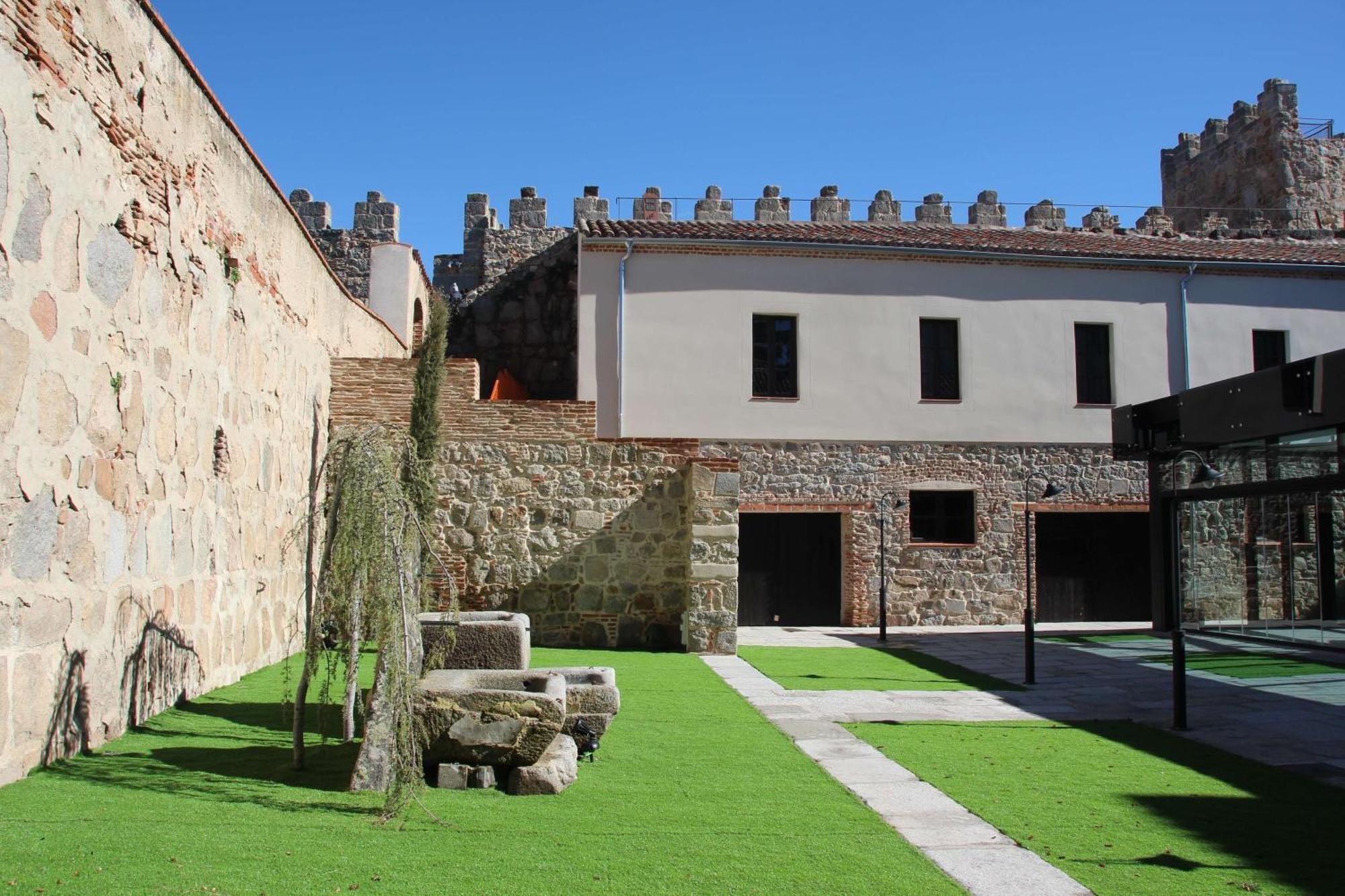 Sofraga Palacio Avila Bagian luar foto